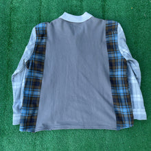 Jordan Winter Blues Flannel Polo Hybrid