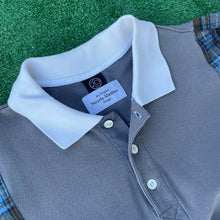 Jordan Winter Blues Flannel Polo Hybrid