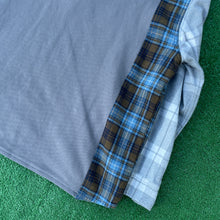 Jordan Winter Blues Flannel Polo Hybrid