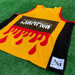 Bleeding Success Basket Inspo Jersey