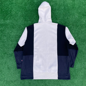 Artic Athlete Whiteout Double-Pocket Zip Hoodie