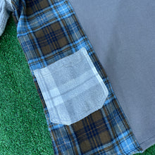 Jordan Winter Blues Flannel Polo Hybrid