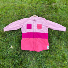 All Pink Long Sleeve Shirt Hybrid
