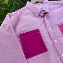 All Pink Long Sleeve Shirt Hybrid