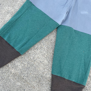 Tri-Color Chino Jogger Hybrid Pants
