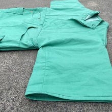 1 of 1 Levi Liberty Green Short Sleeve Jacket