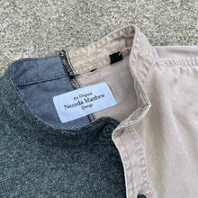 Sleeve-ie Nicks Tan Flannel Hybrid Shirt