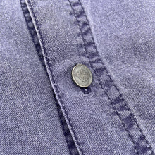 Purple Levis Genuine Button-Up