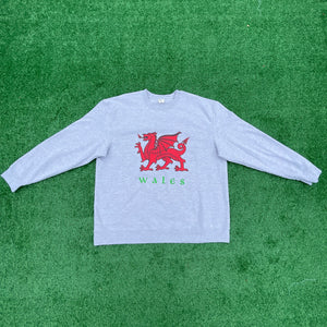 Country of Wales Crewneck