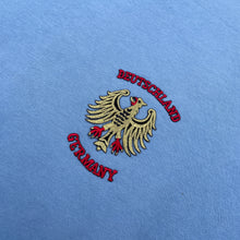 Deutschland Germany Embroidered Crewneck