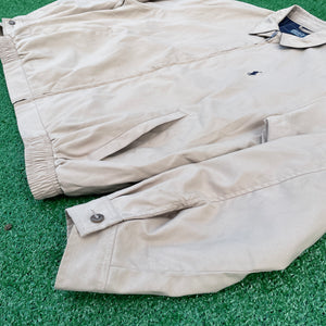 Polo Casual Windbreaker Golf Jacket