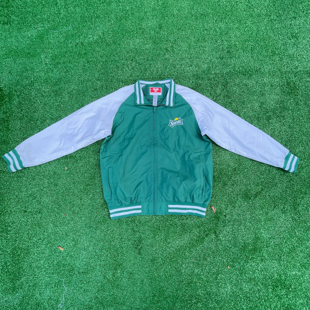 Sprite Basketball Team 365 Jacket – Necoda Matthew