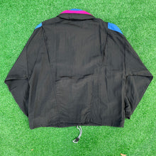 Retro Vintage Reebok Windbreaker Jacket