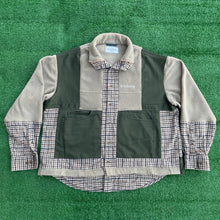 Columbia Re-Imagined Flannel Fleece Top