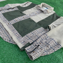 Columbia Re-Imagined Flannel Fleece Top