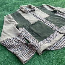 Columbia Re-Imagined Flannel Fleece Top