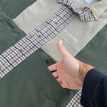 Columbia Re-Imagined Flannel Fleece Top