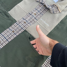 Columbia Re-Imagined Flannel Fleece Top