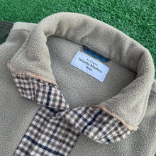 Columbia Re-Imagined Flannel Fleece Top