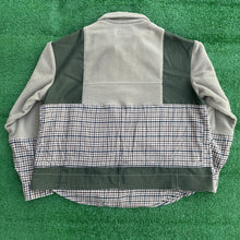 Columbia Re-Imagined Flannel Fleece Top