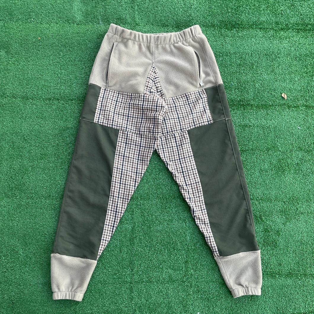 Columbia Re-Imagined Flannel Fleece Joggers