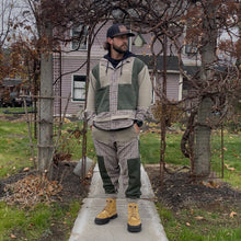 Columbia Re-Imagined Flannel Fleece Joggers