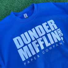 Dunder Mifflin Inc. "The Office" Gildan Crewneck