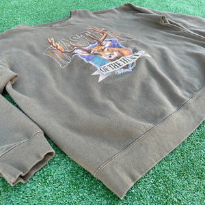 Master of the Hunt Whitetail Crewneck