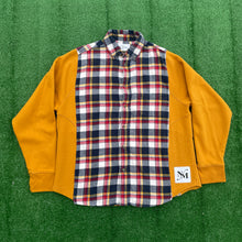 Yellow Fever Flannel Hybrid