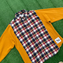 Yellow Fever Flannel Hybrid
