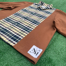 Ralph and Rowdy Polo Plaid Hybrid