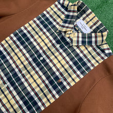 Ralph and Rowdy Polo Plaid Hybrid