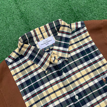 Ralph and Rowdy Polo Plaid Hybrid