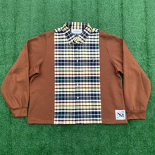 Ralph and Rowdy Polo Plaid Hybrid