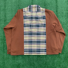 Ralph and Rowdy Polo Plaid Hybrid