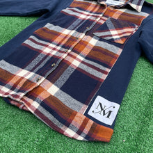 Navy Never Lies Flannel Hybrid