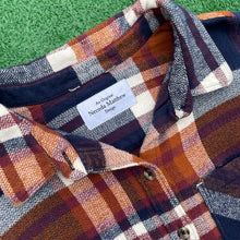 Navy Never Lies Flannel Hybrid