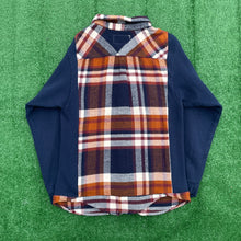 Navy Never Lies Flannel Hybrid