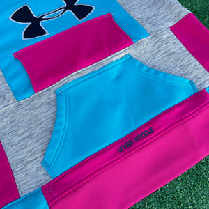 South Beach Double-Roo Under Armor Rework