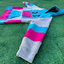 South Beach Double-Roo Under Armor Rework