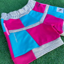 South Beach Sweat Shorts Under Armor Rework