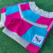 South Beach Sweat Shorts Under Armor Rework