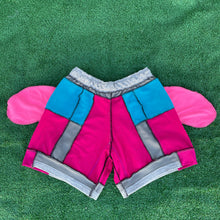 South Beach Sweat Shorts Under Armor Rework