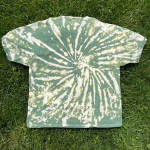 "Spin the Greens" NM Dye