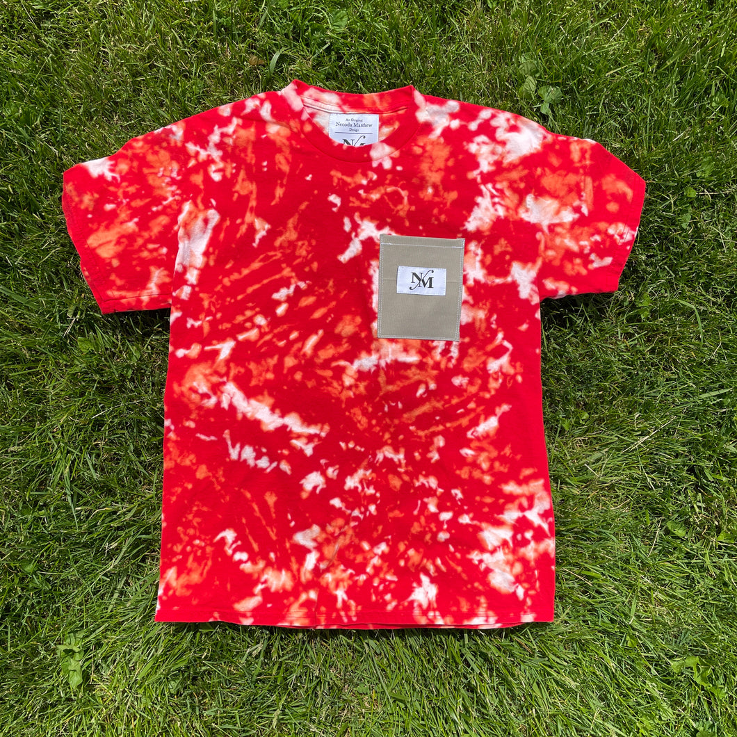 Red Flare NM Dye