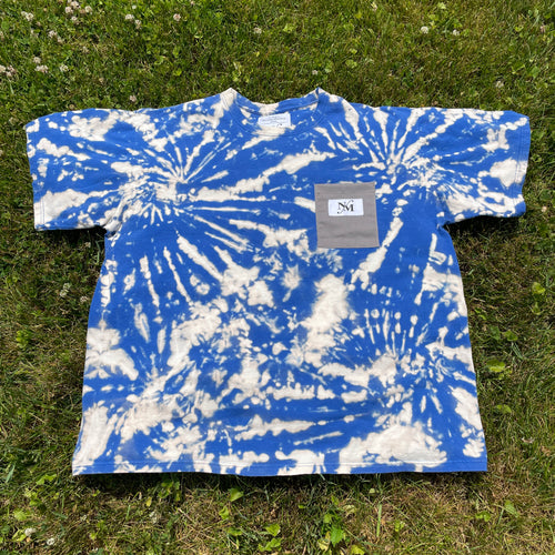 Up-In-The Sky NM Dye Pocket T