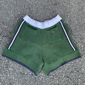 Tommy Sweater Shorts