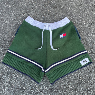 Tommy Sweater Shorts