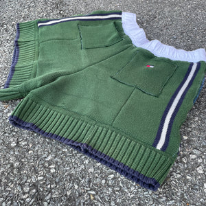 Tommy Sweater Shorts