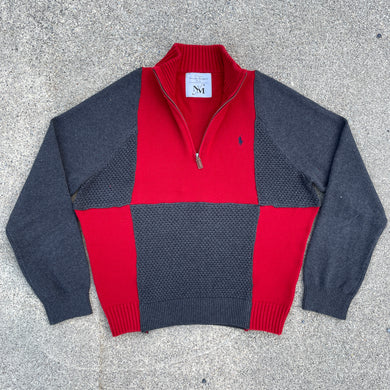Checkmate Polo X Tommy Hilfiger Quarter-Zip